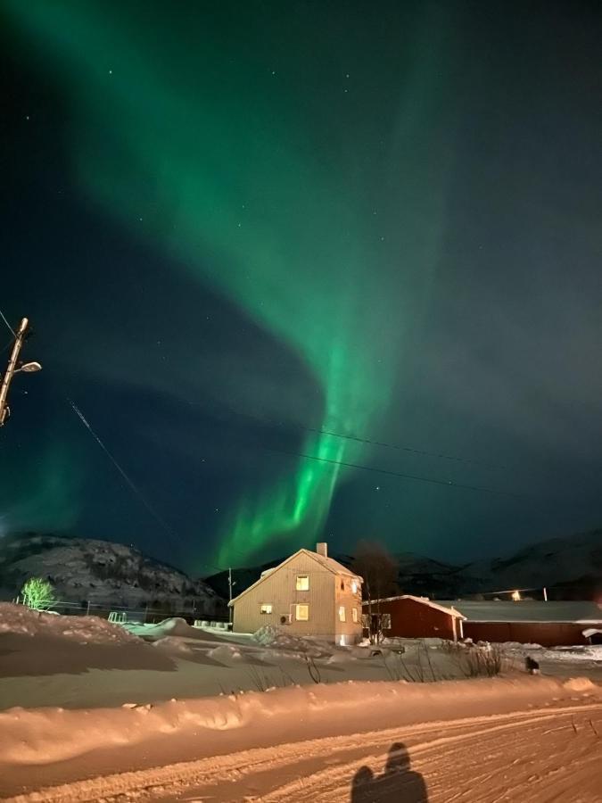 Storjord Farmstay Ranchhouse Kvaloya Eksteriør billede