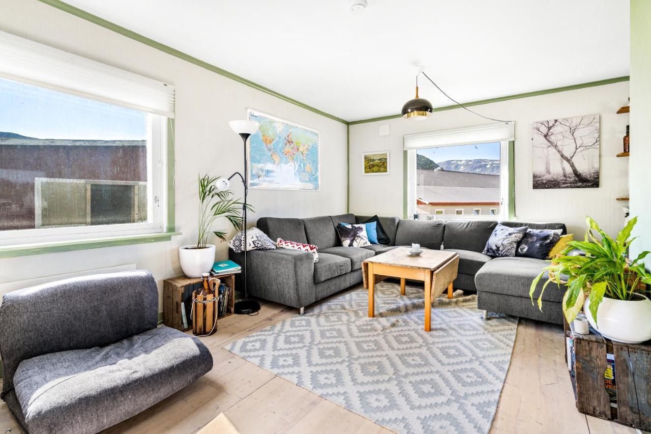 Storjord Farmstay Ranchhouse Kvaloya Eksteriør billede