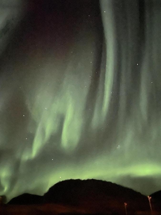 Storjord Farmstay Ranchhouse Kvaloya Eksteriør billede