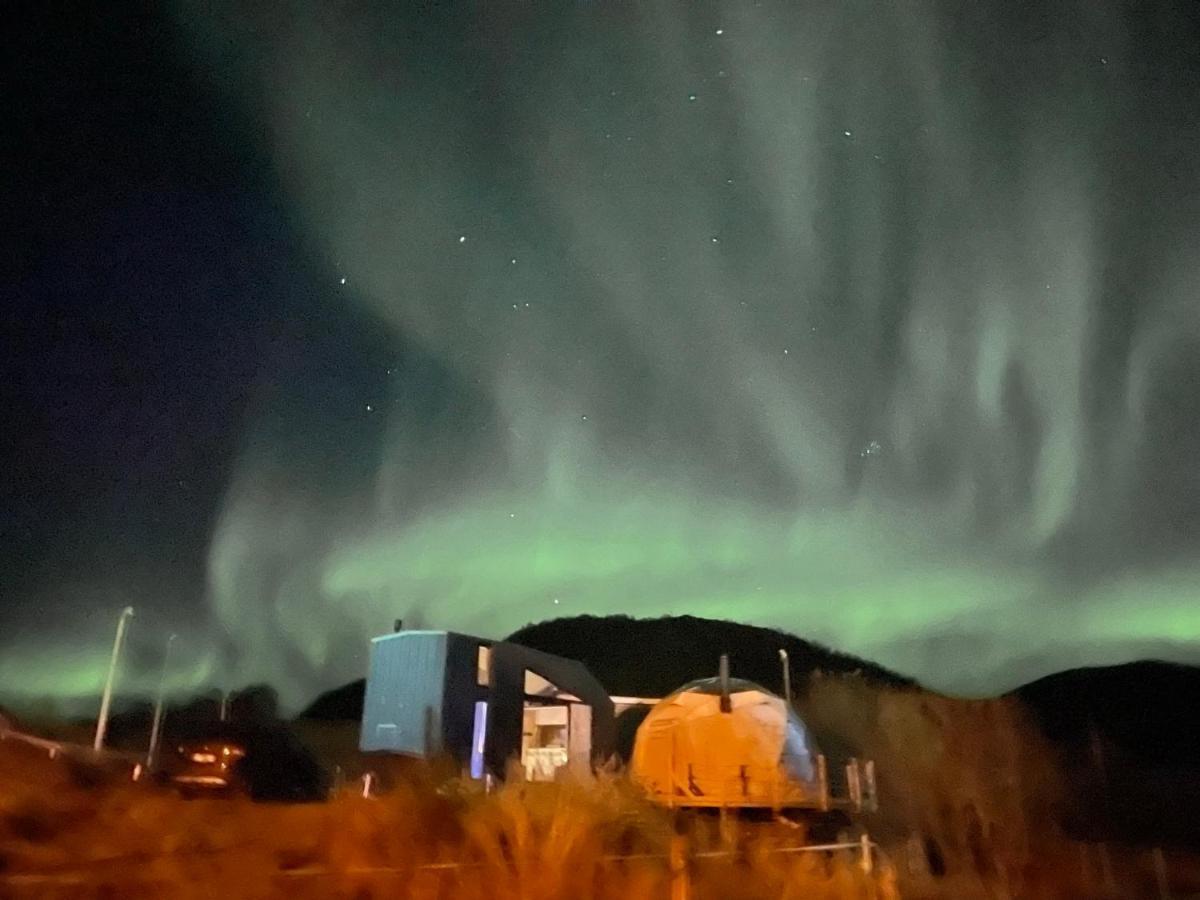 Storjord Farmstay Ranchhouse Kvaloya Eksteriør billede