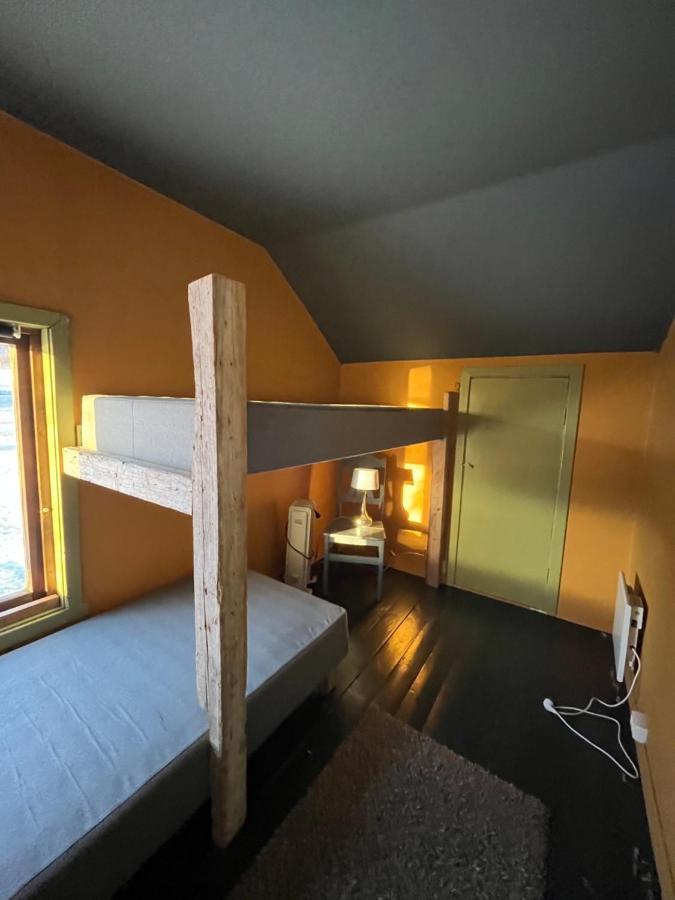Storjord Farmstay Ranchhouse Kvaloya Eksteriør billede