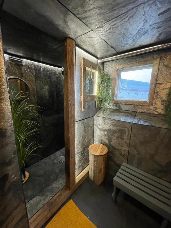 Storjord Farmstay Ranchhouse Kvaloya Eksteriør billede